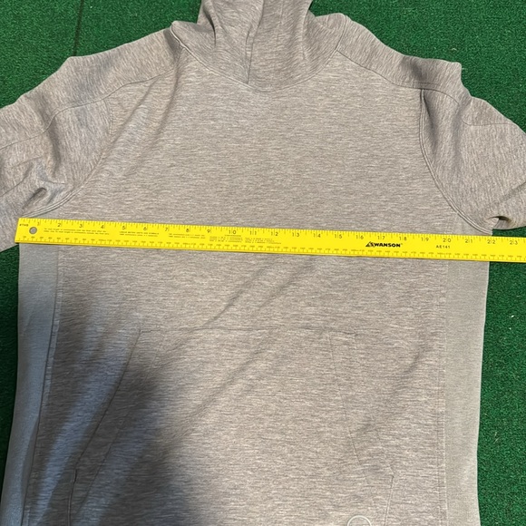 Vineyard vines golf Gray Men's Hoodie - Picture 4 of 4